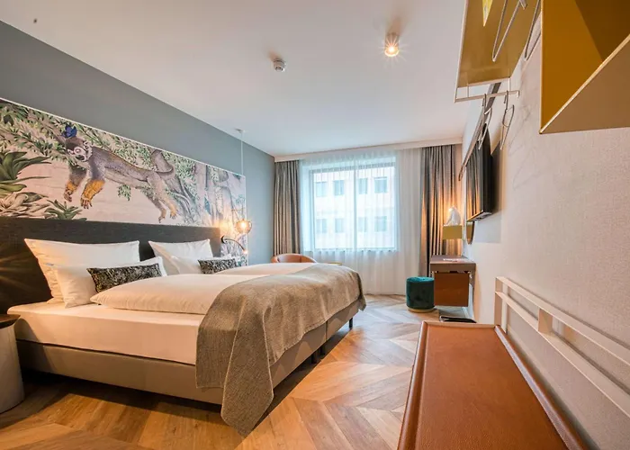 Vienna House Easy By Wyndham Amsterdam Airport Schiphol