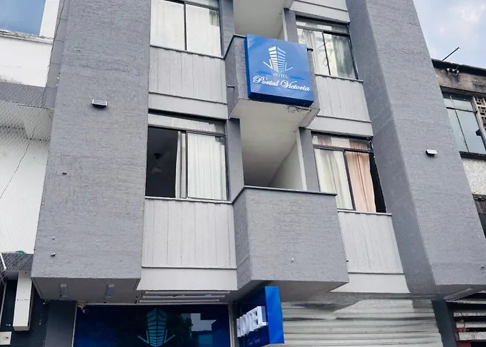 Hotel Portal Victoria Barrancabermeja
