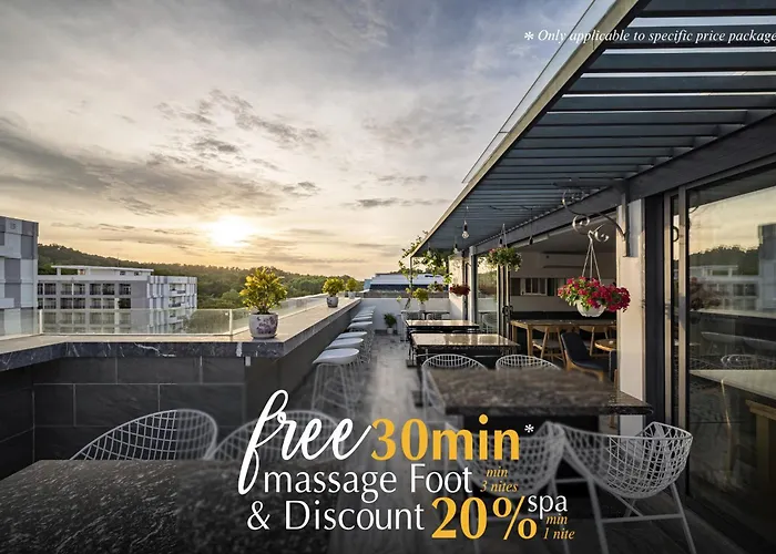 Ann Hotel & Spa Khem Beach Pq