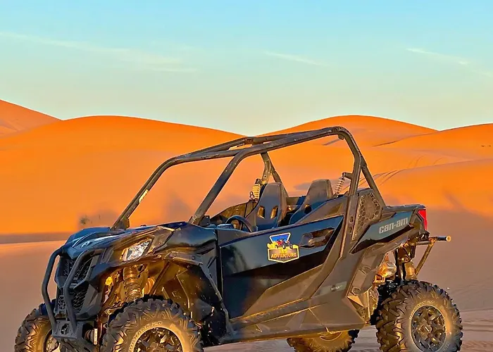 Merzouga Horizon Luxury Camp