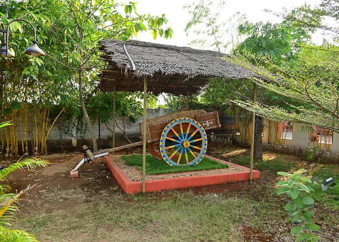 As Garden Villa