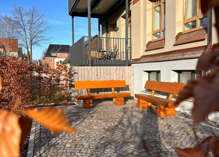 Urlaubshaus-Erzgebirge