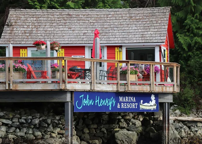 John Henry'S Marina And Resort