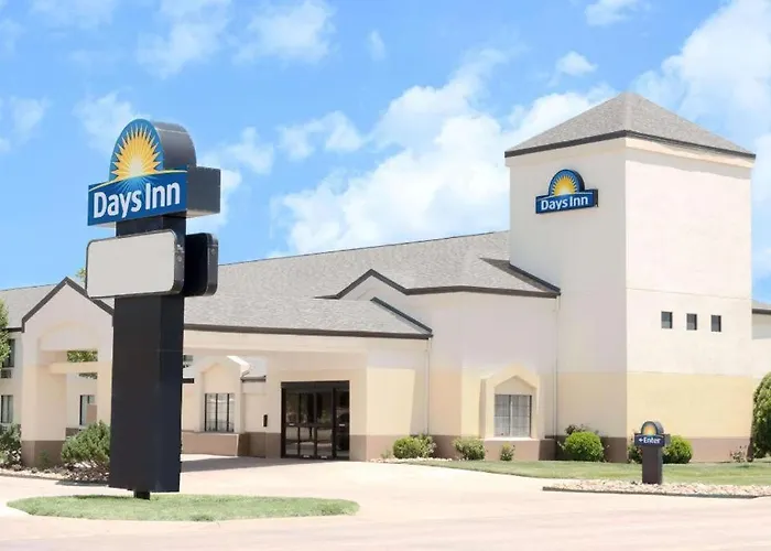 Days Inn By Wyndham Liberal Ks