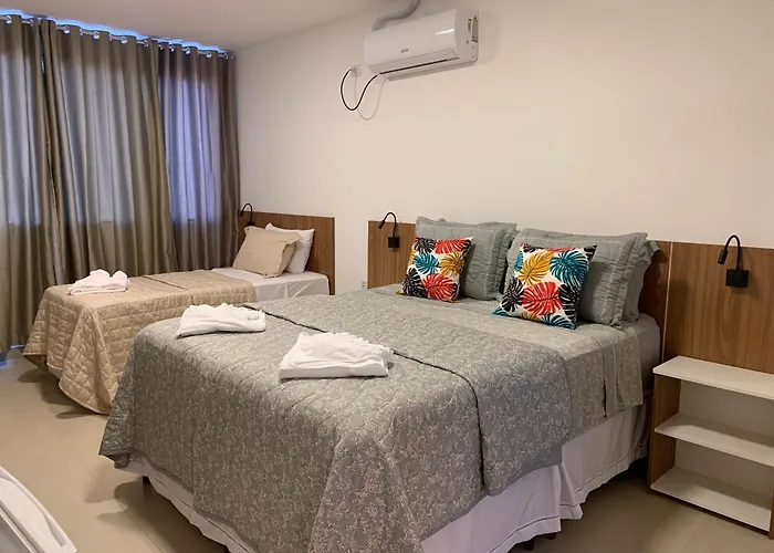 Hotel Formosa - Posto Da Mata