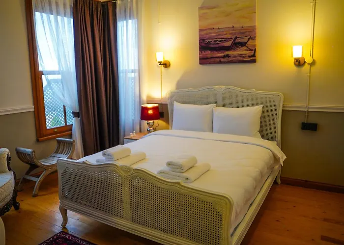 Leila Mansion Hotel