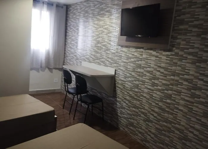 Hotel Estacao - Osasco