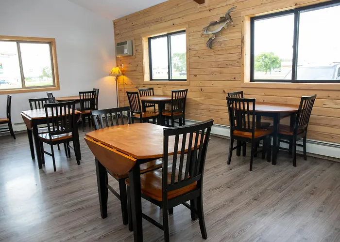 Walleye Inn