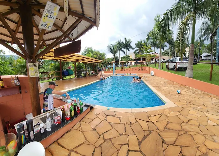 Cabana Hostel Eco Park