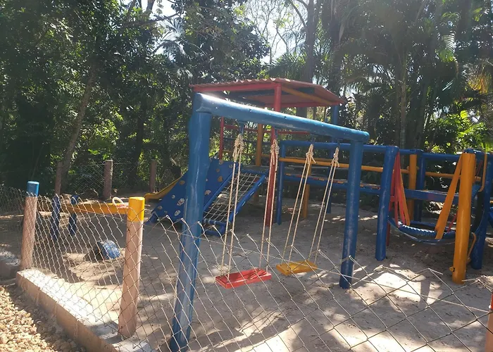 Cabana Hostel Eco Park
