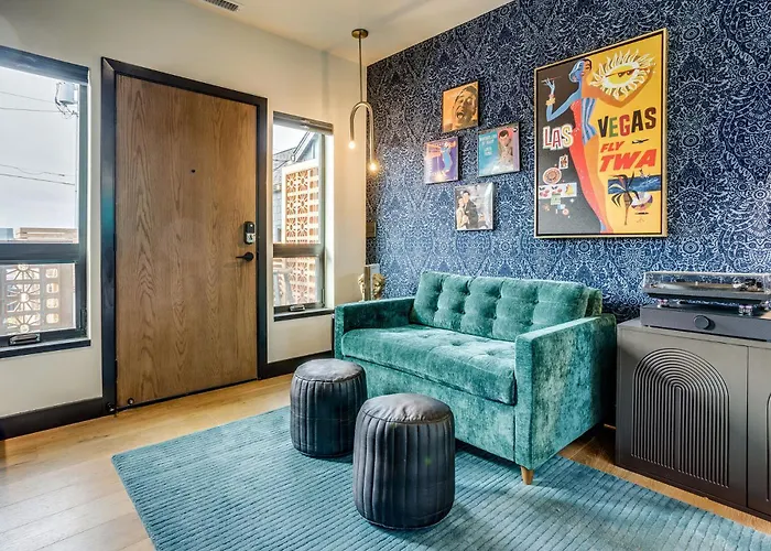 The Prima At The Louie Boutique Motel, Walk To Everything! Dog Friendly!