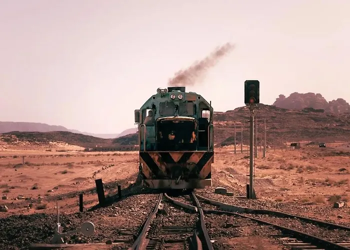 Wadi Rum Thamer