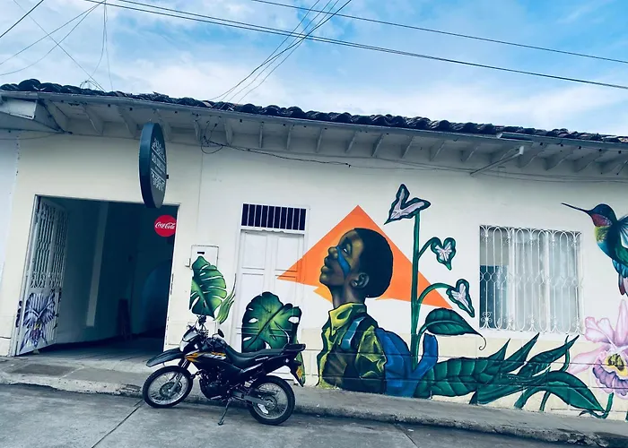 Hotel Casa Corleone