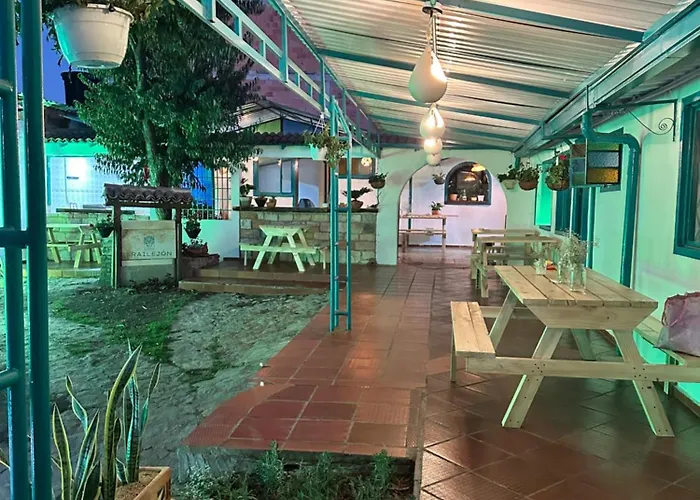 Frailejon Hotel