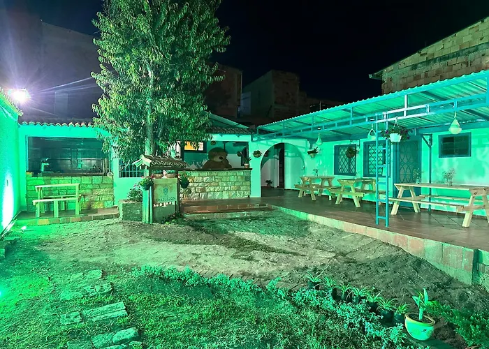Frailejon Hotel