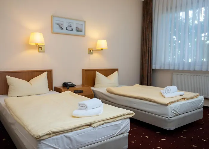 Hotel Am Lunikpark