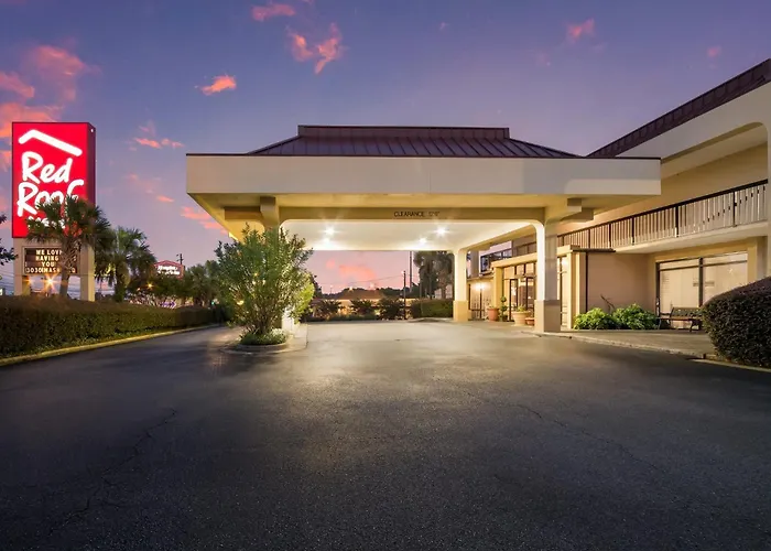 Red Roof Inn Augusta - Washington Road