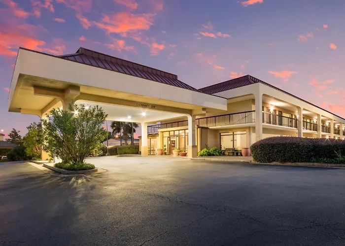 Red Roof Inn Augusta - Washington Road