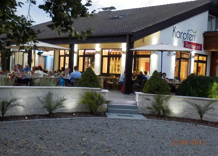 Hotel&Restaurant Karpfen