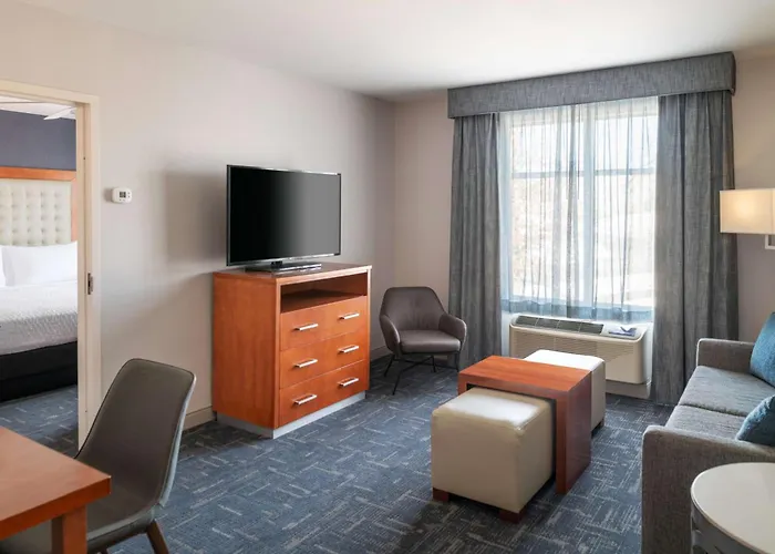 Homewood Suites By Hilton Gateway Hills Nashua