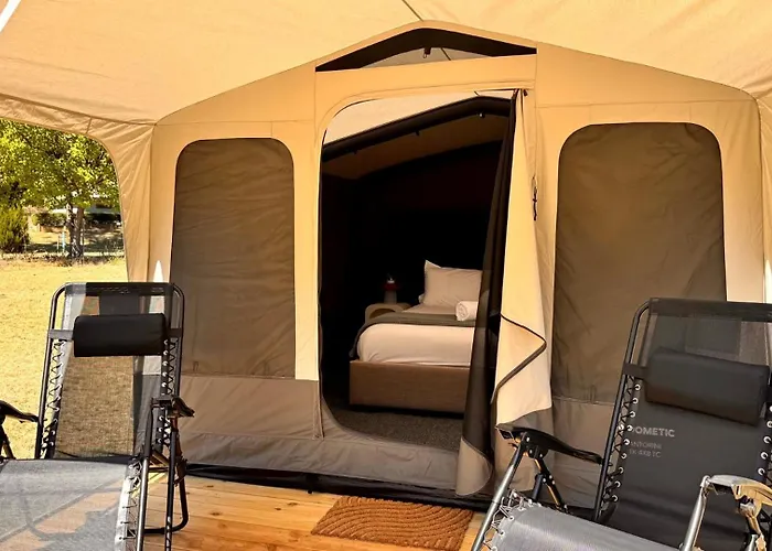 Omeo Holiday Park