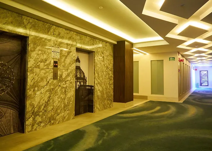 Hotel Antre Chapultepec
