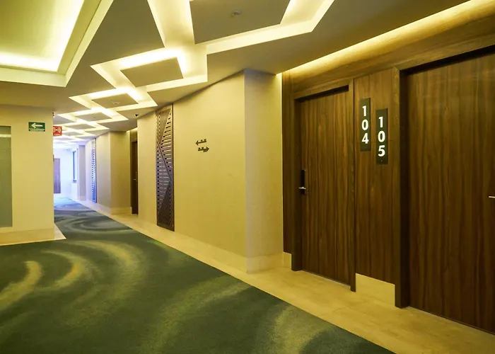 Hotel Antre Chapultepec