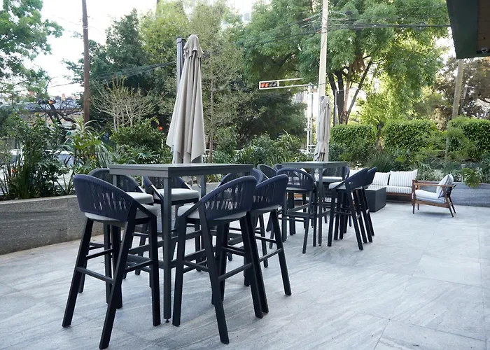 Hotel Antre Chapultepec