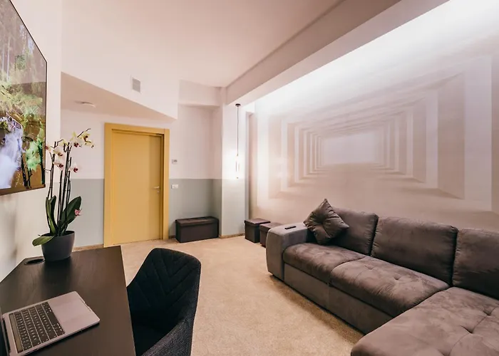 Hotel Agora Mures