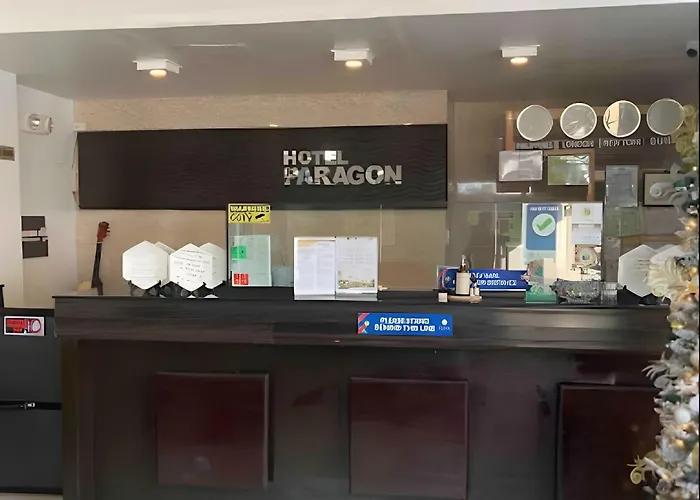 The Paragon Hotel And Restaurant