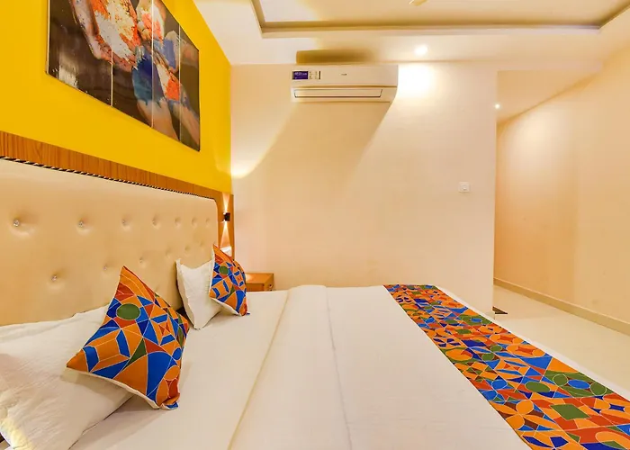 Fabhotel Aarogya Residency