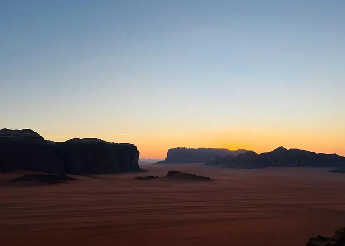 Wadi Rum Story Camp