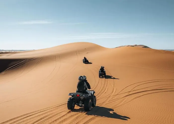 Merzouga Glossy Camp