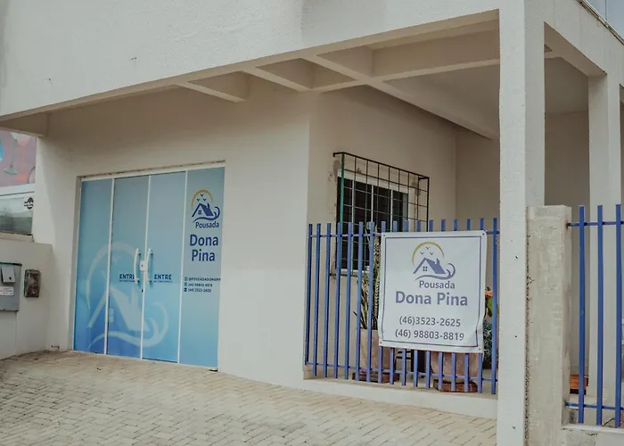 Hotel Dona Pina
