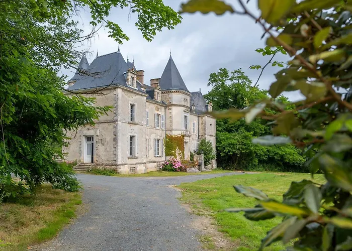 Camping Chateau La Foret