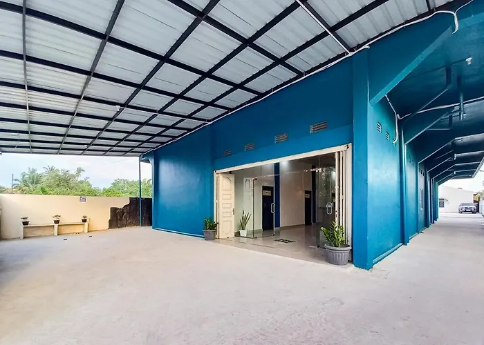 Reddoorz Syariah At Wisma Seroja Indah Duri