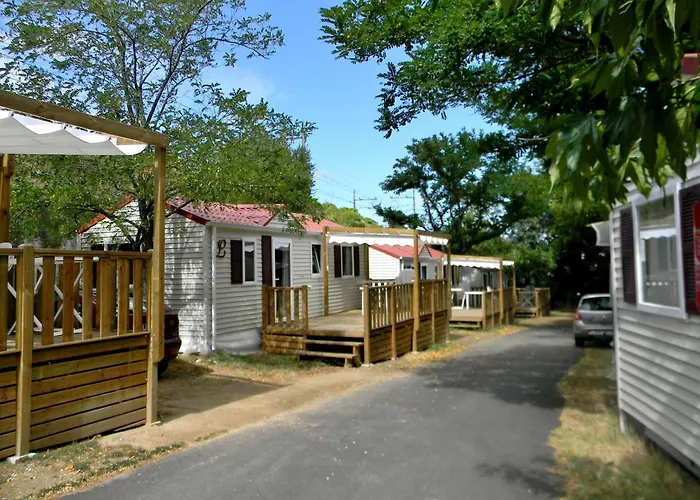 Camping Les Amandiers
