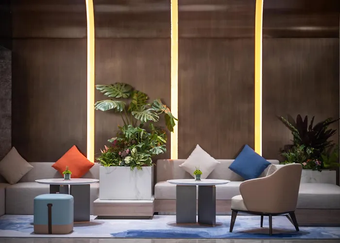 Holiday Inn Express Changzhou Henglin By Ihg