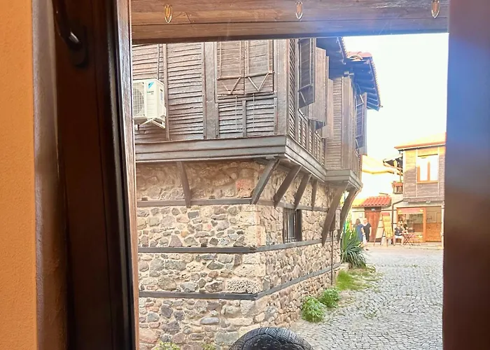 Arthotel Oscar I Sozopol
