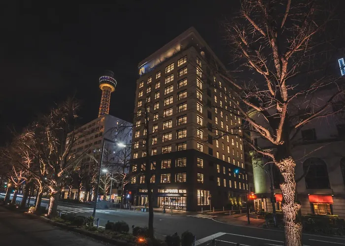 The Gate Hotel Yokohama By Hulic