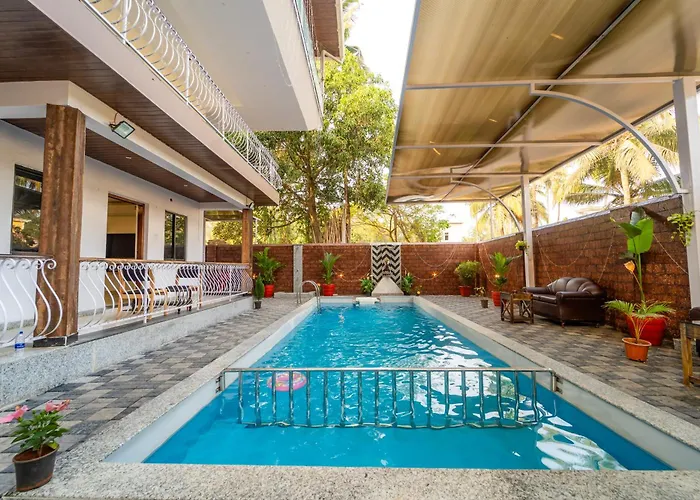 Treebo Grand Royale Eco Residency With Pool