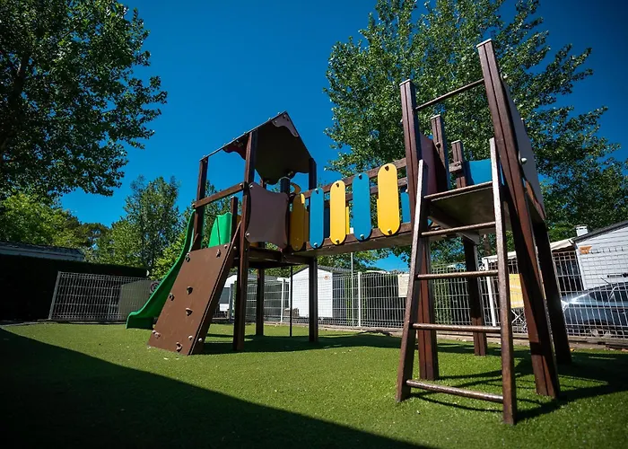 Camping Le Domaine De La Marina