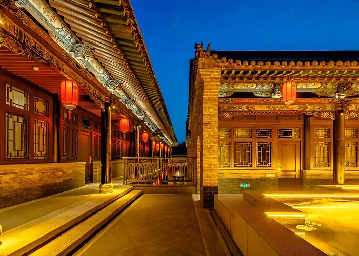 Xinghuacun Hotel