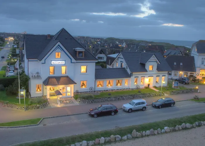 Strandhotel Sylt Wenningstedt
