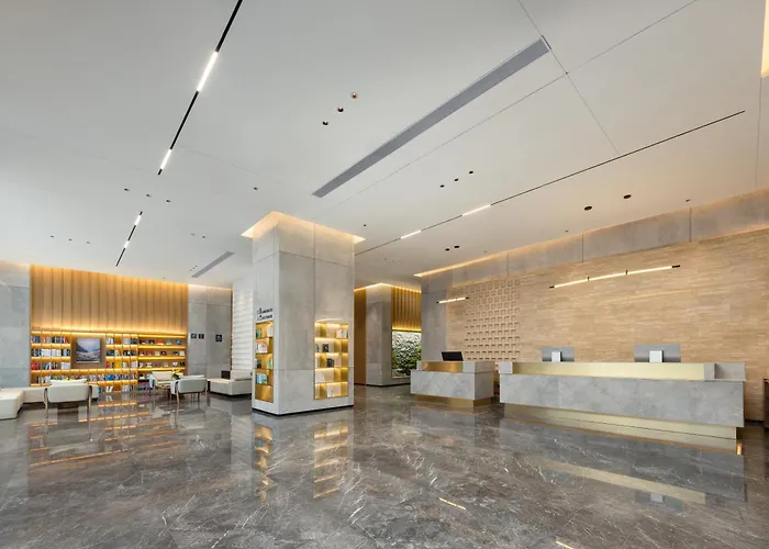 Atour Hotel Zhongshan Henglan Chang New Times Square
