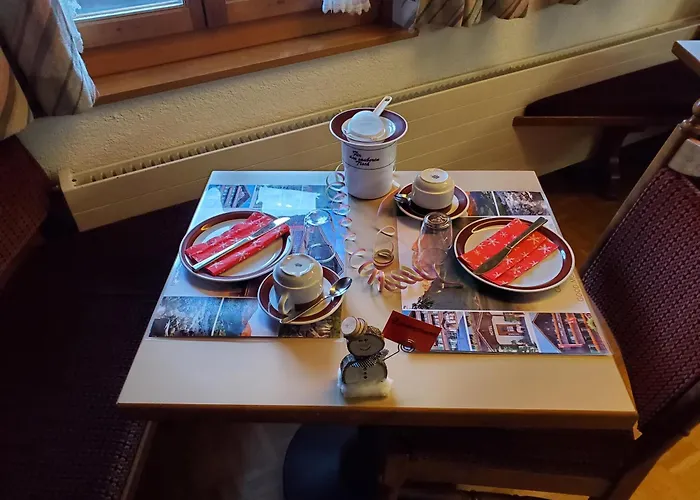 Hotel Garni Alpenruh