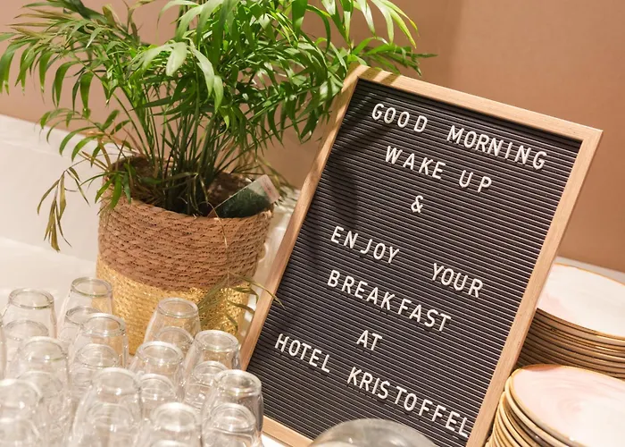 Hotel Kristoffel - Ontbijt Inbegrepen