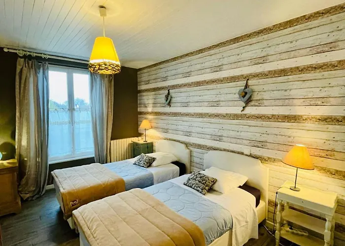 Chambres D'Hotes Le Pessac