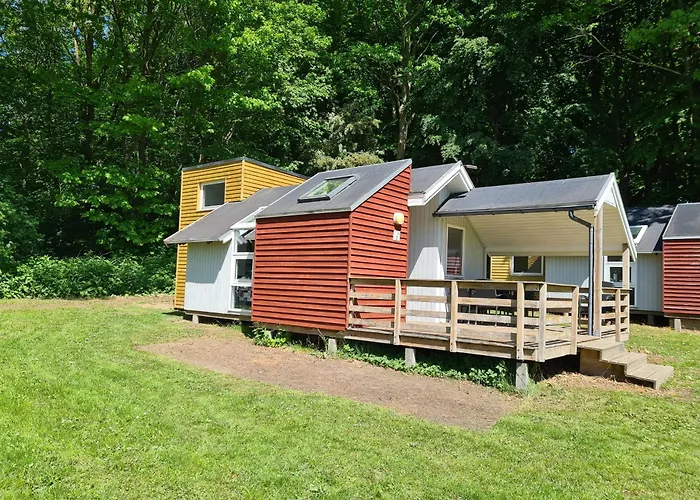 Husodde Strand Camping & Cottages