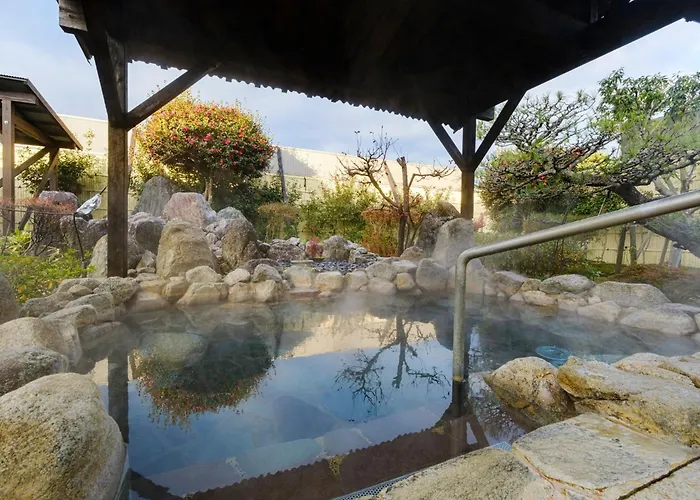 Sagayamato Onsen Hotel Amandi